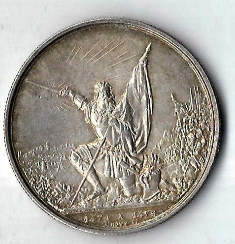  Schweiz 5 Franken 1874 in st Goldankauf Koblenz Frank Maurer 576   