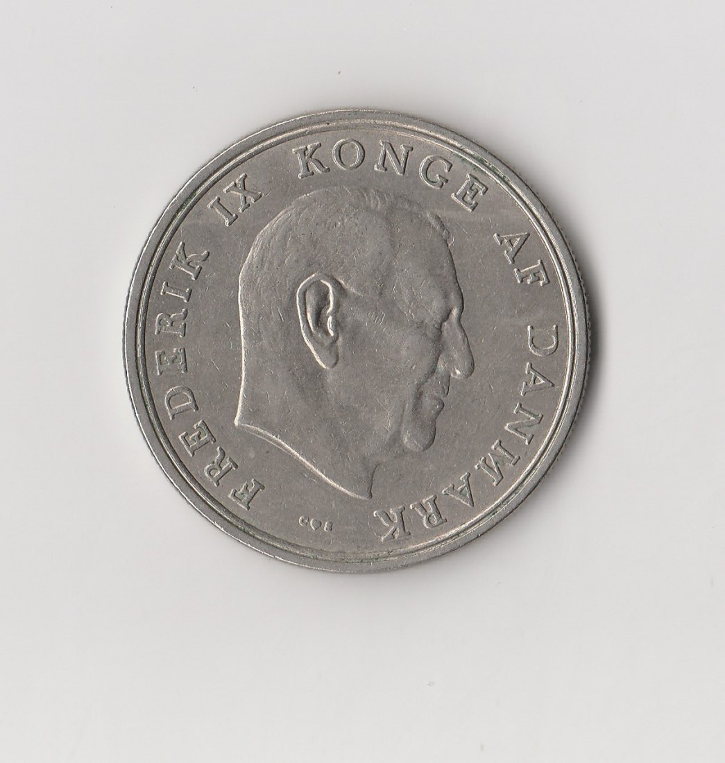  5 Kroner Dänemark 1961 (M134)   