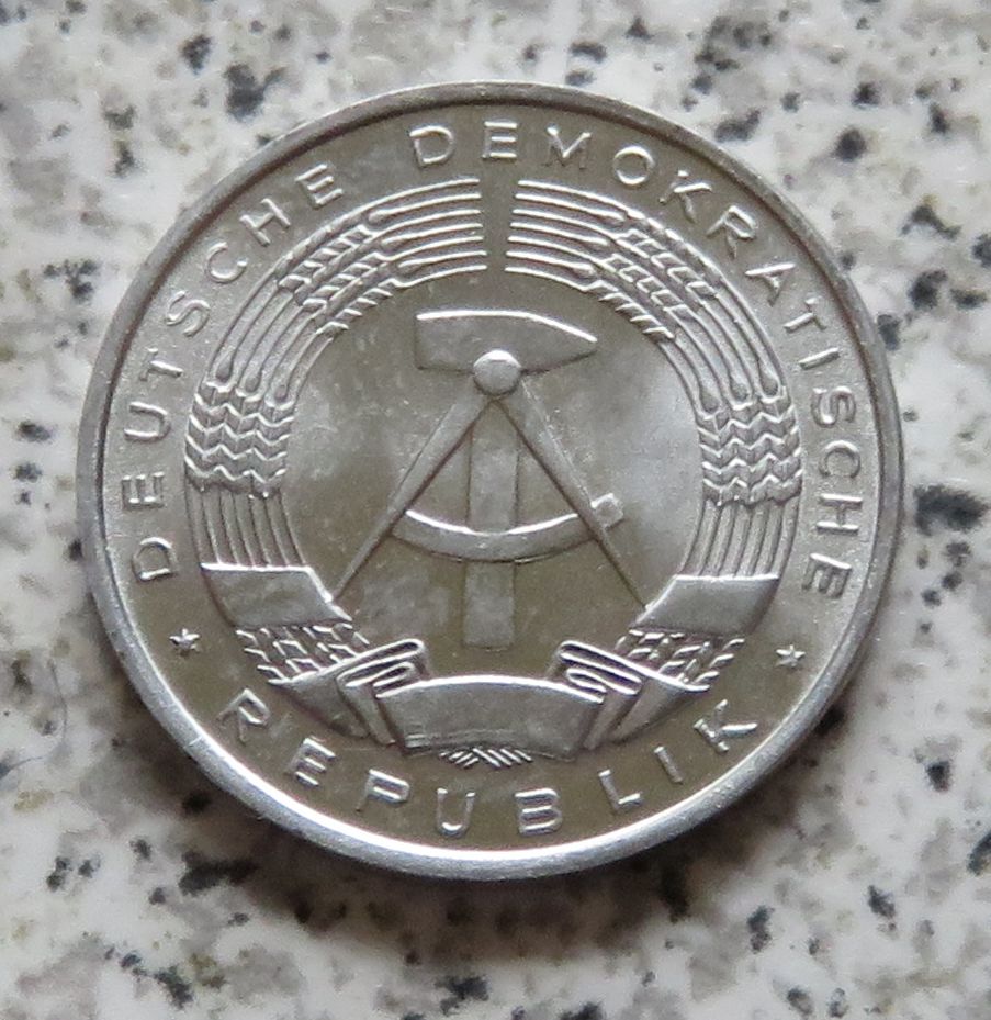  DDR 1 Pfennig 1963 A, bfr.   