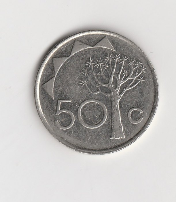  50 Cent Namibia 2010 (M186)   