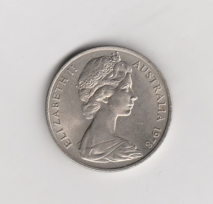 20 Cent Australien 1978 (M265)   