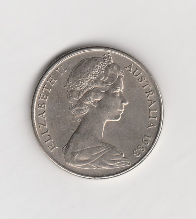  10 Cent Australien 1983 (M291)   