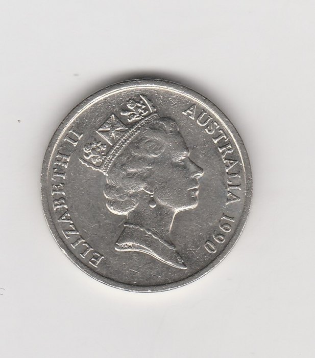  10 Cent Australien 1990 (M317)   