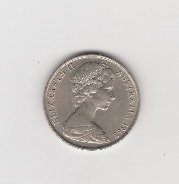  10 Cent Australien 1968 (M323)   