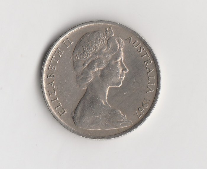  10 Cent Australien 1967 (M329)   