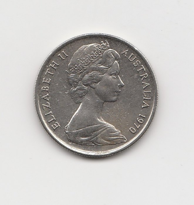  5 Cent Australien 1970  (M351)   