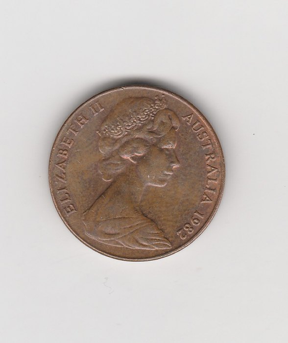 2 Cent Australien 1982  (M359)   