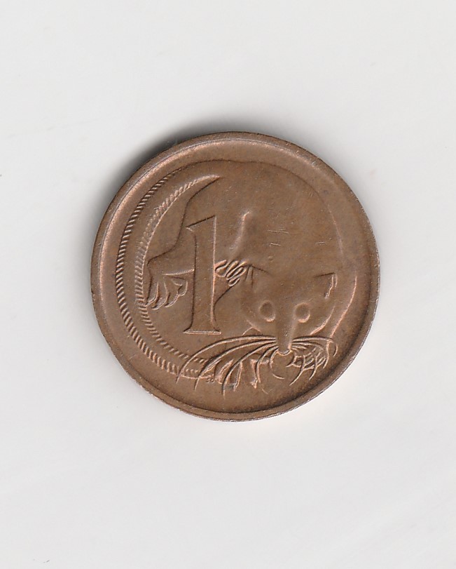  1 Cent Australien 1985  (M366)   