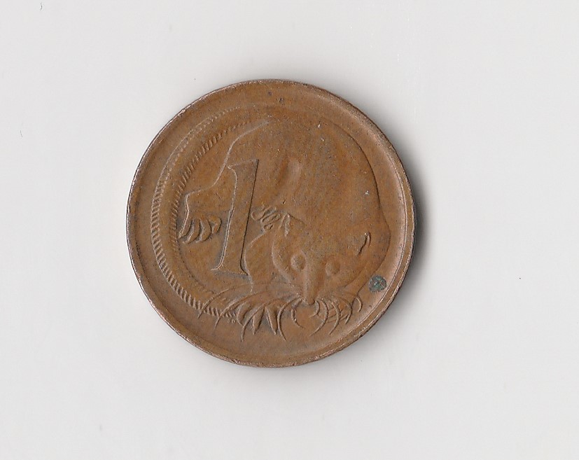  1 Cent Australien 1966  (M374)   