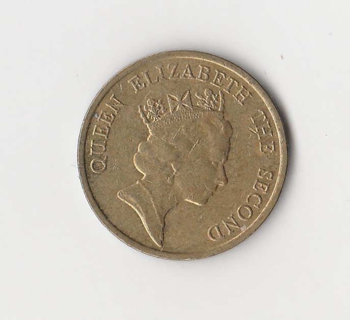  10 cent Hong Kong 1985 (M421)   