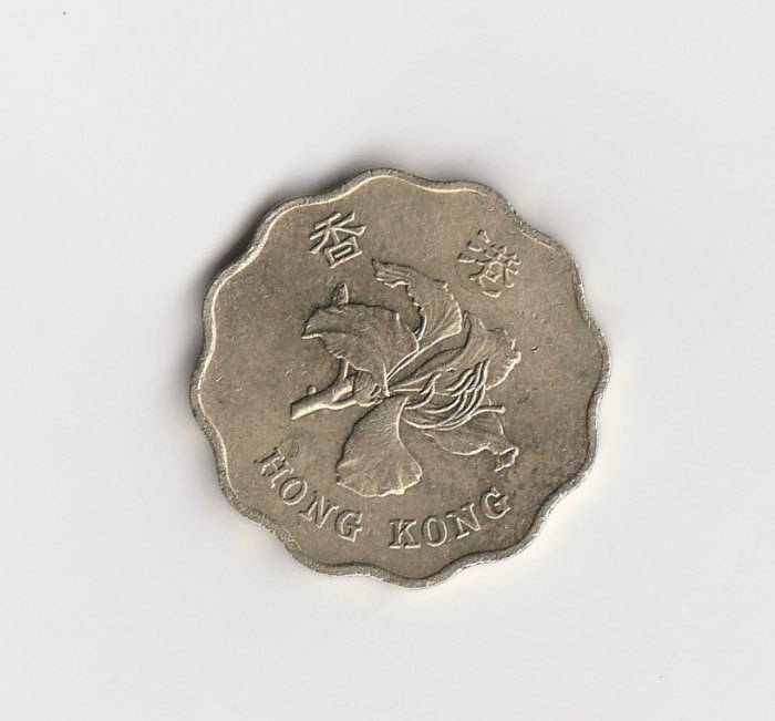  20 cent Hong Kong 1994 (M433)   