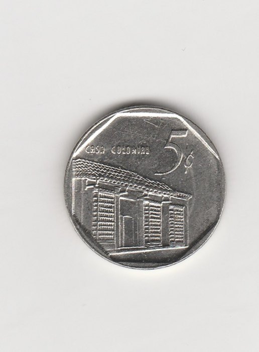  5 centavos Kuba 2009    (M467)   