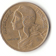  5 Centimes 1978 (C079)b.   