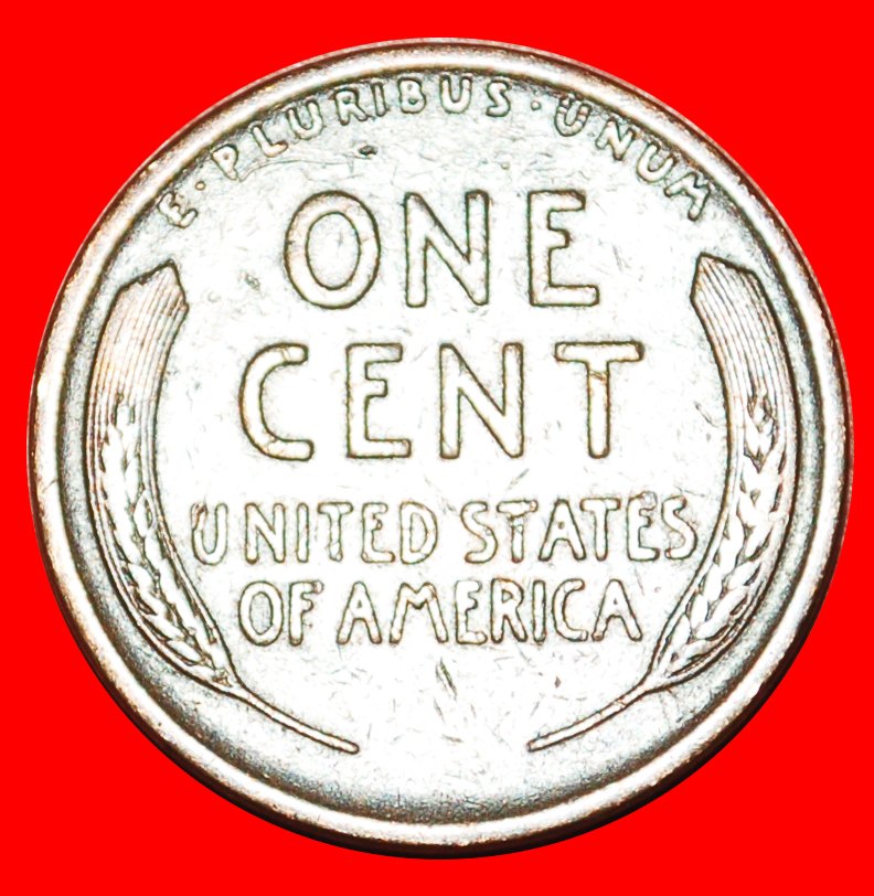  • WEIZEN PENNY (1909-1958): USA ★ 1 CENT 1926! LINCOLN (1809-1865) OHNE VORBEHALT!   