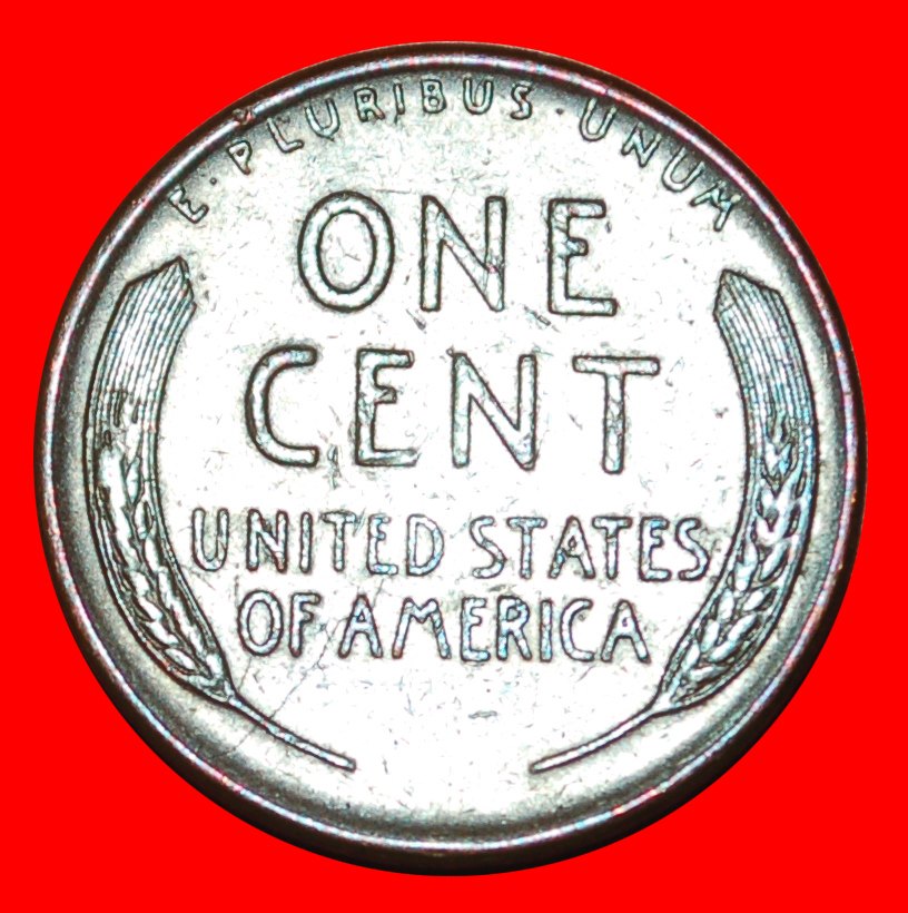  • WHEAT PENNY (1909-1958): USA ★ 1 CENT 1950D! LINCOLN (1809-1865) LOW START ★ NO RESERVE!   