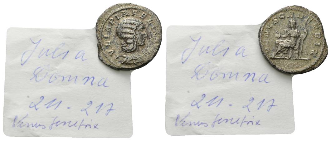  Antike Kleinmünze; 1,90 g   