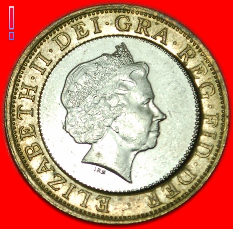  * VICTORY★GREAT BRITAIN★ 2 POUNDS 1945-2005! LOW START ★ NO RESERVE!   