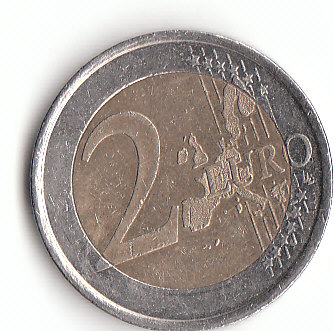  Spanien 2 Euro 2001 (C296) b.   