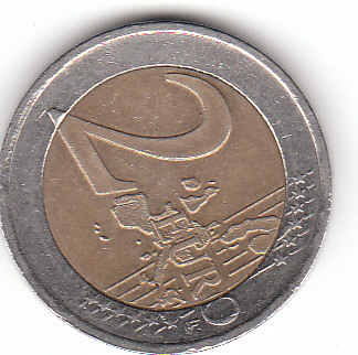  2 Euro Österreich 2003  (C149)b.   