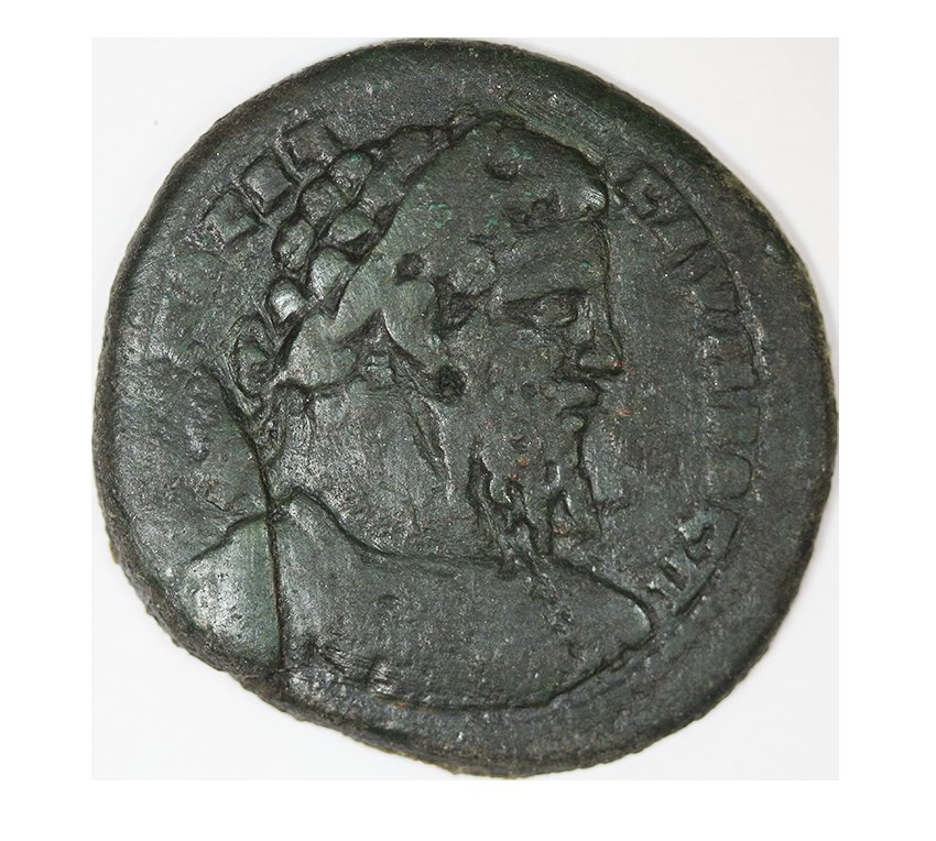  Septimius Severus 193-211,Pautalia,Thrace,15,67 g.   