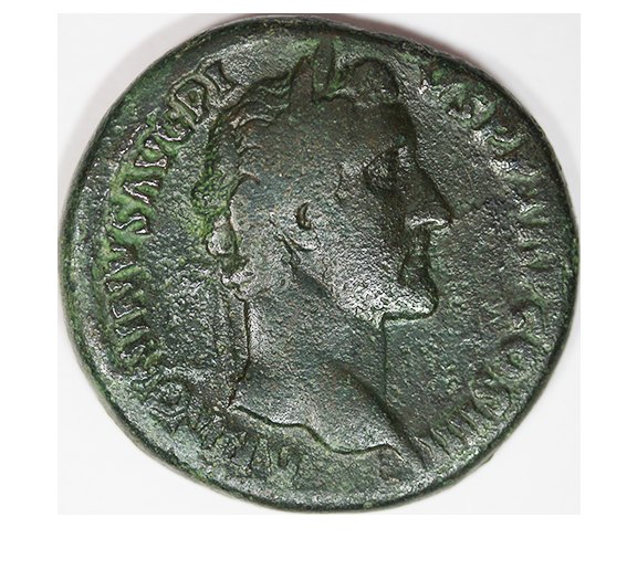  Antoninus Pius 138-161 AD,AE Sestertius  27,82g.   