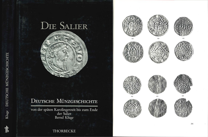  B.Kluge;Deutsche Münzgeschichte von der späten Karolingerzeit bis zum Ende der Salier   