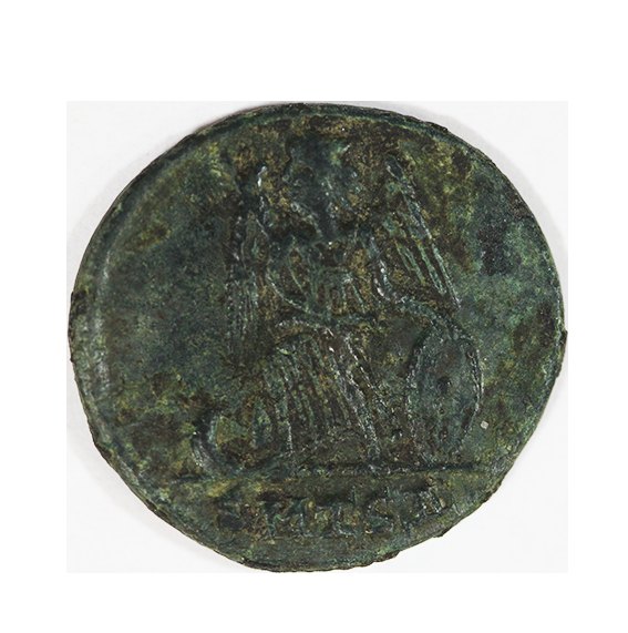  Constantinopolis Centenionalis 330-333 AD,Thessalonica ,AE18,2,66g.   
