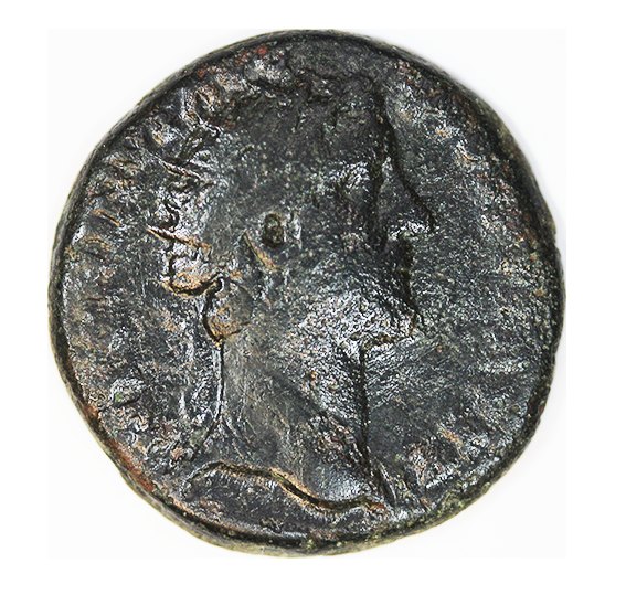  Antoninus Pius 138-161 AD,AE Dipondius 13,26 g.   