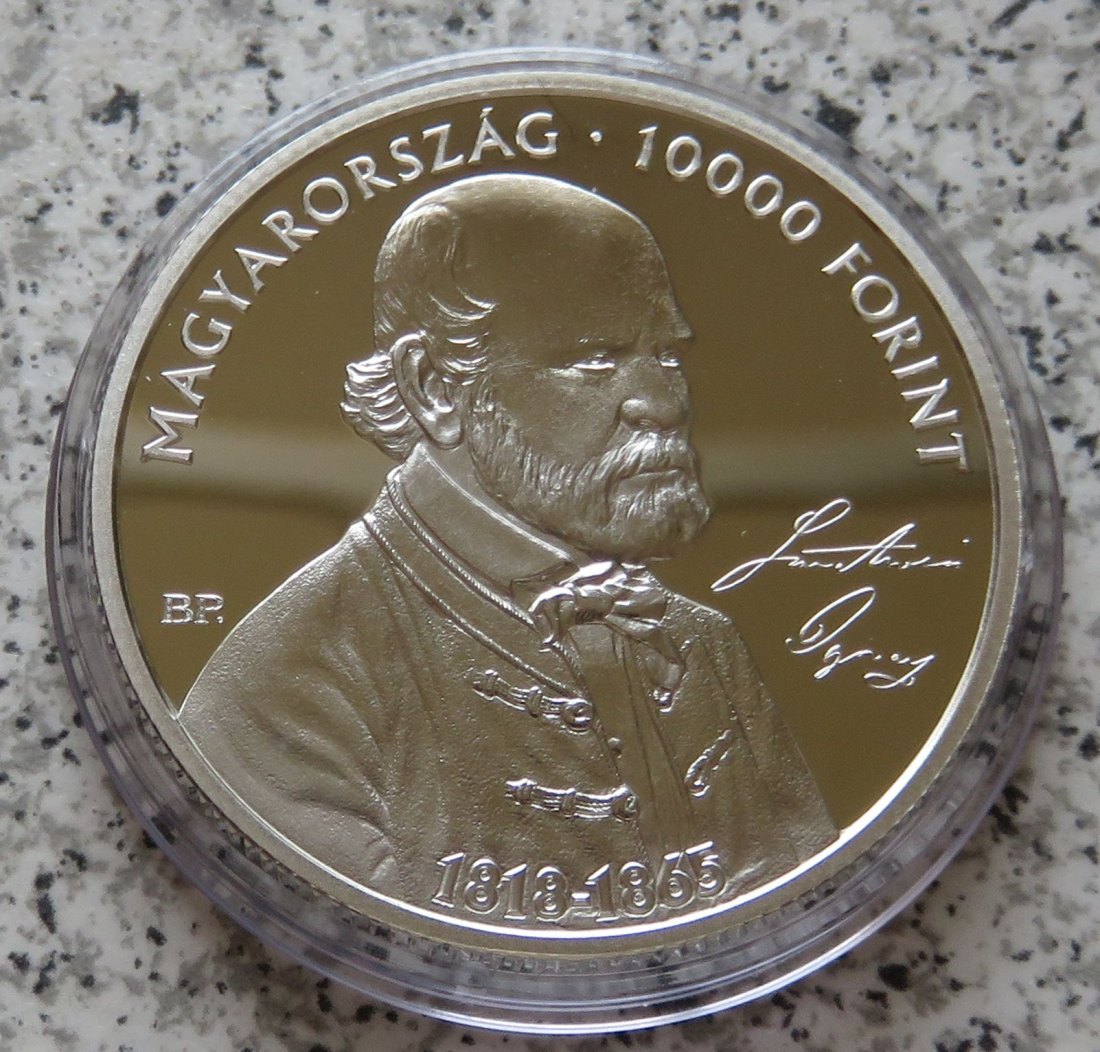  Ungarn 10000 Forint 2018 Semmelweis   