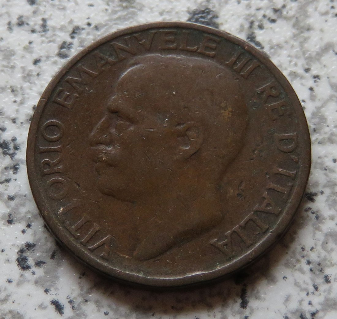  Italien 10 Centesimi 1920   