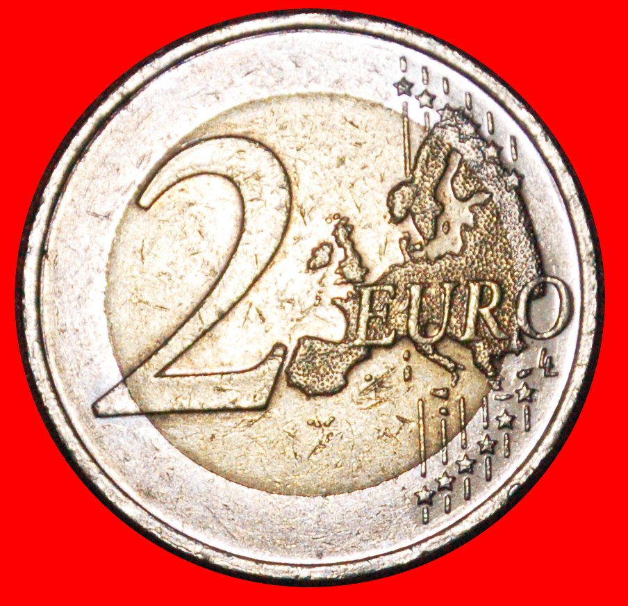  * HAMBURG: DEUTSCHLAND ★ 2 EURO 2008F NICHT ALTE KARTE!  OHNE VORBEHALT!   