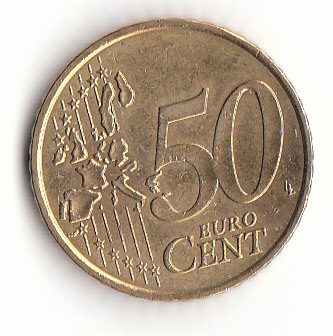  50 Cent Deutschland 2003 J (F083)b.   
