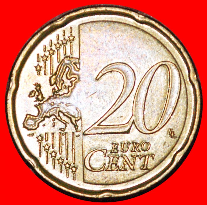  * NORDISCHES GOLD (2007-2023): GRIECHENLAND ★ 20 EUROCENT 2019 SPANISCHE BLUMEE!★OHNE VORBEHALT!   