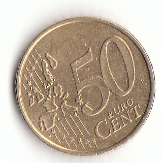  50 Cent Deutschland 2004 G (C140)b.   