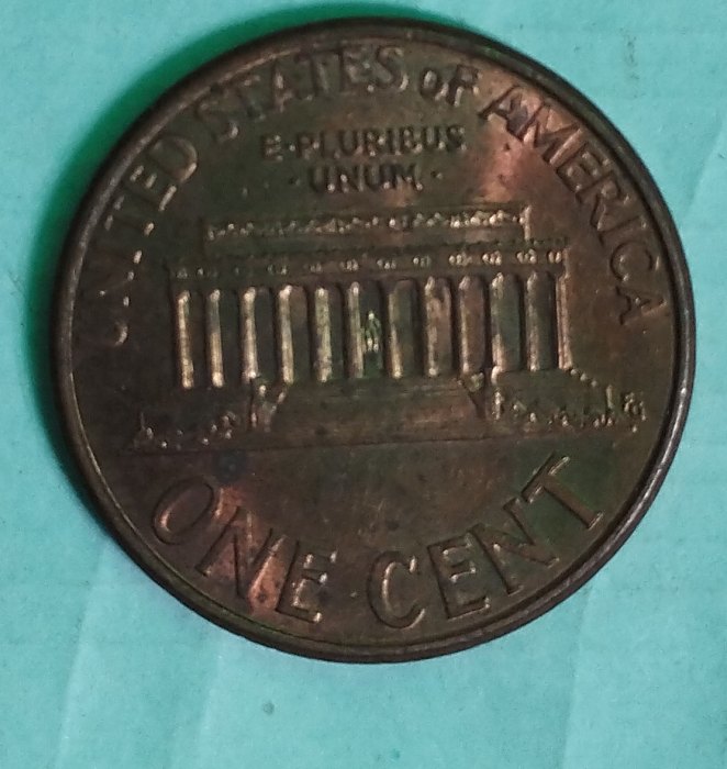  Lincoln Cent 1998  Circulated   