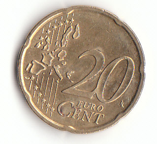  20 Cent Deutschland 2006 A (F056)b.   