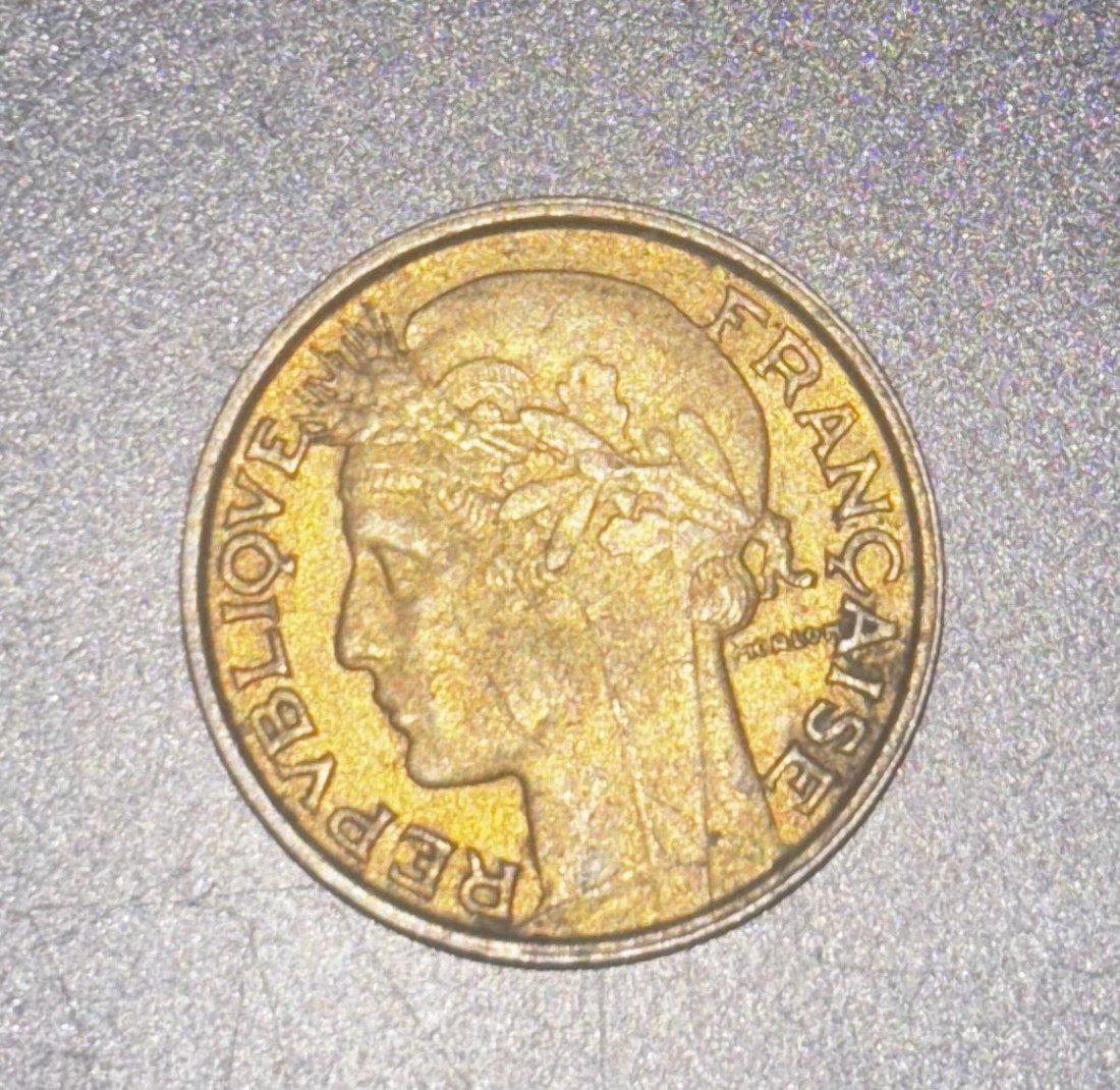  50 centimes France 1931   