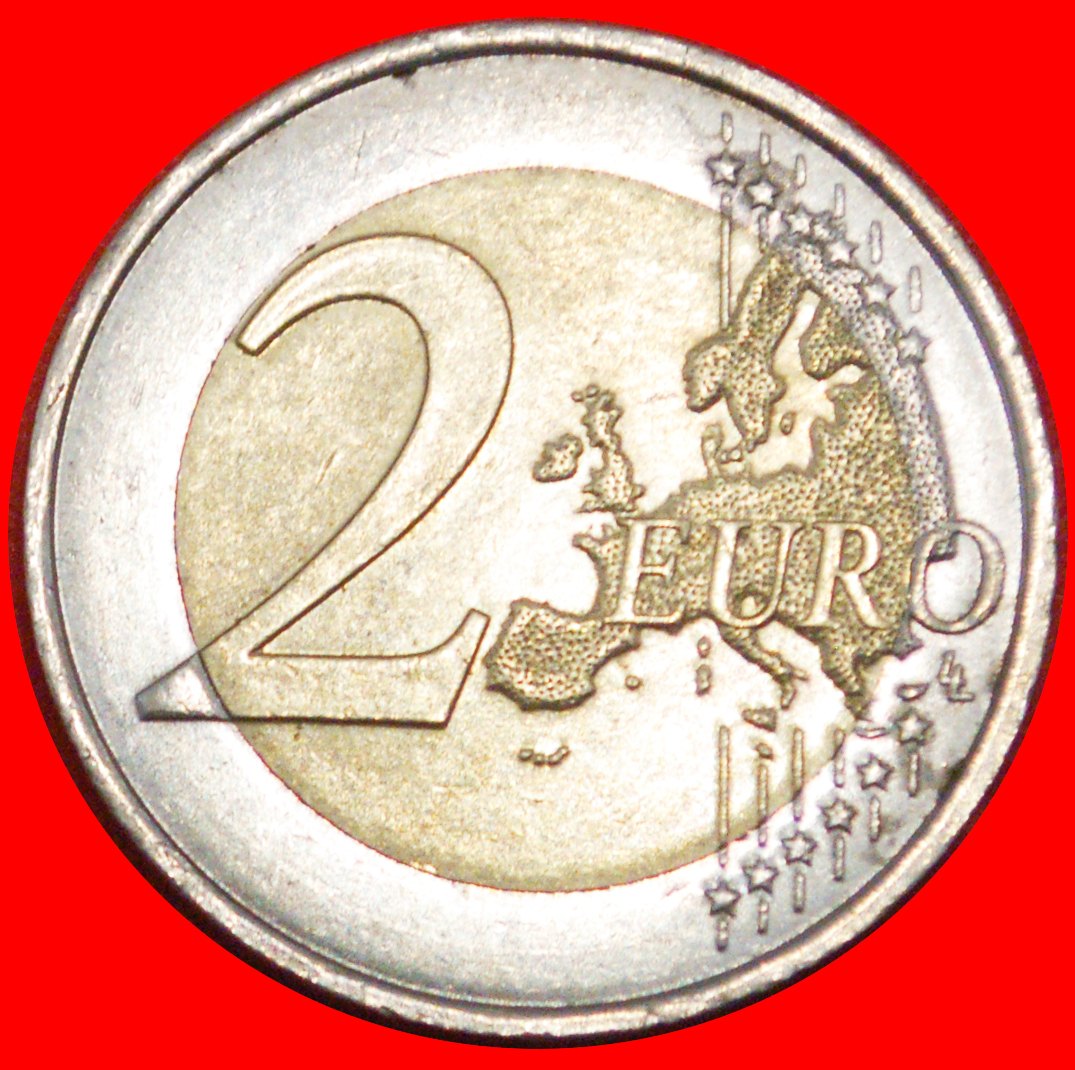  * CROWD: FRANCE ★ 2 EURO 2011 HIGH GRADE! LOW START! ★ NO RESERVE!   