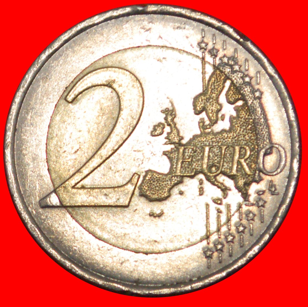  * FRIENDSHIP WITH GERMANY 1963: FRANCE ★ 2 EURO 2013! MINT LUSTRE! LOW START! ★ NO RESERVE!   