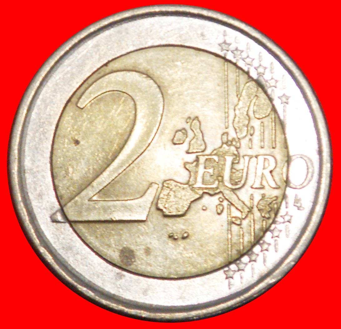  * NUDE DISCUS THROWER: GREECE★ 2 EURO 2004 BI-METALLIC PHALLIC TYPE! LUSTRE★LOW START! ★ NO RESERVE!   