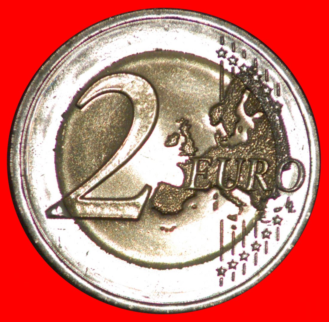  * GREECE: CYPRUS ★ 2 EURO 1963-2023 UNC from ROLL!★LOW START★ NO RESERVE!   