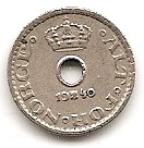  Norwegen 10 Öre 1940 #112   