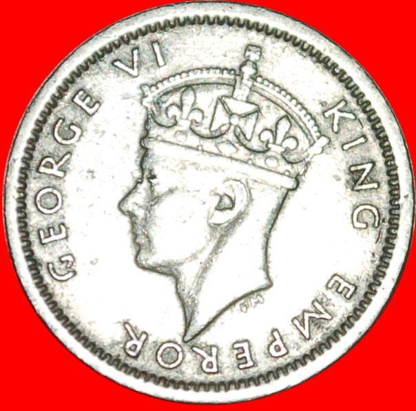  * 3 SPEARS: SOUTHERN RHODESIA ★ 3 PENCE 1947! GEORGE VI (1937-1952)  LOW START ★ NO RESERVE!   