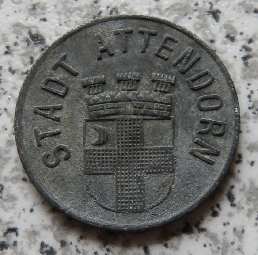  Attendorn 10 Pfennig 1920   