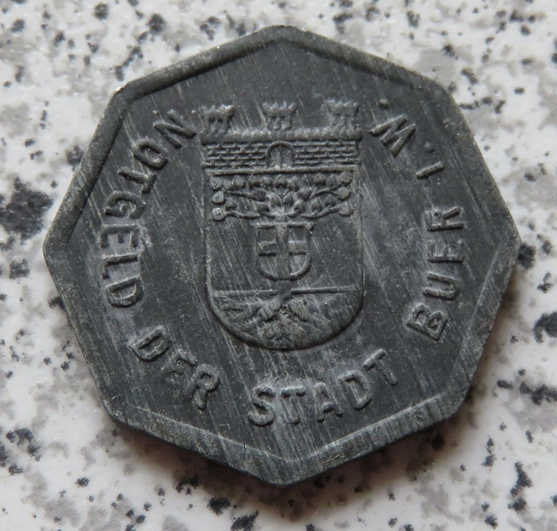  Buer 25 Pfennig   