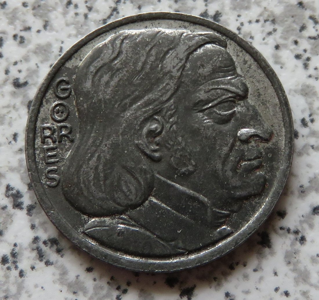  Coblenz 10 Pfennig 1921   