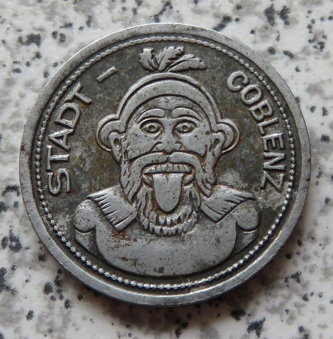  Coblenz 10 Pfennig 1920   