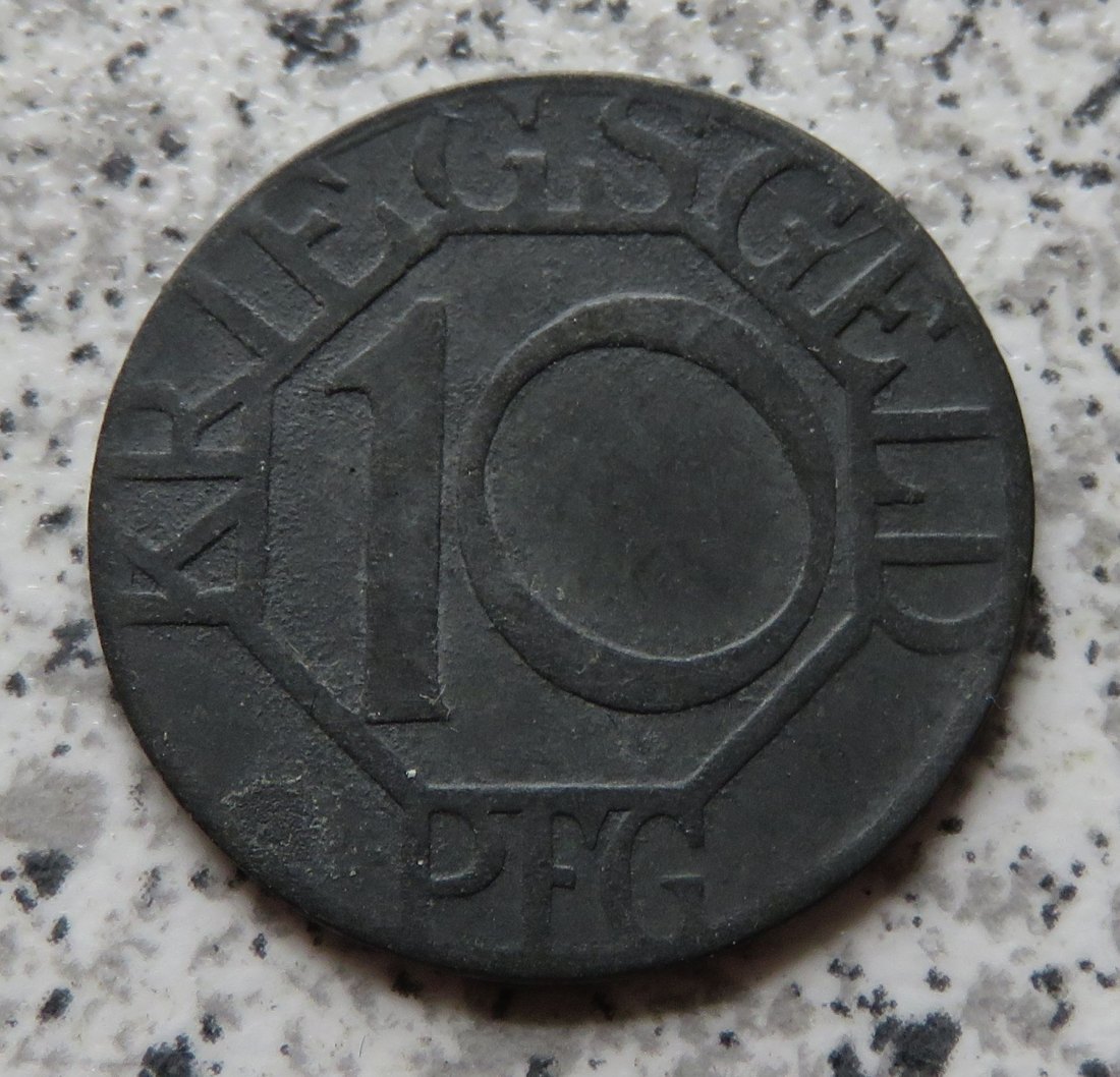  Dortmund 10 Pfennig 1917   