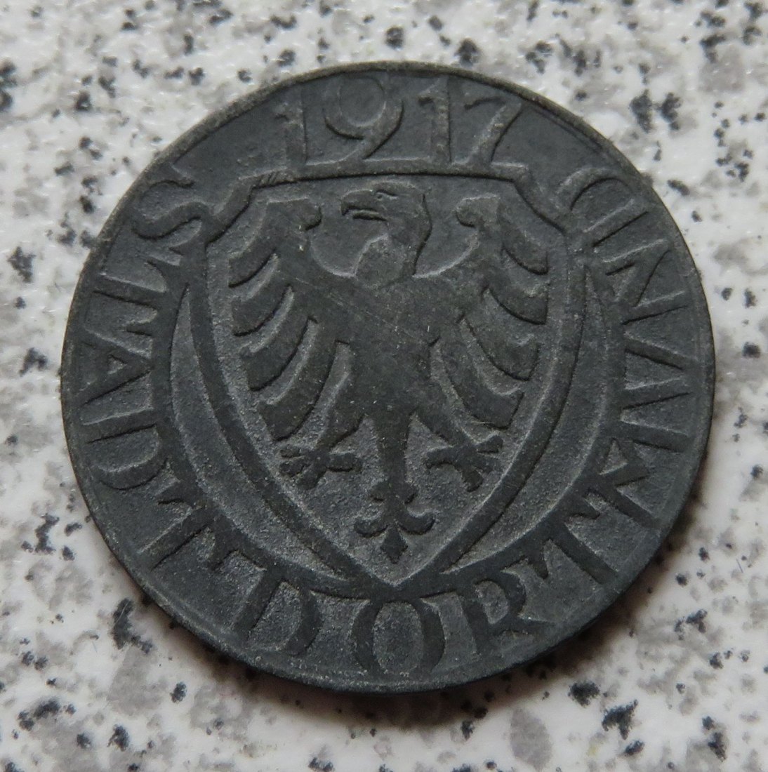  Dortmund 10 Pfennig 1917   