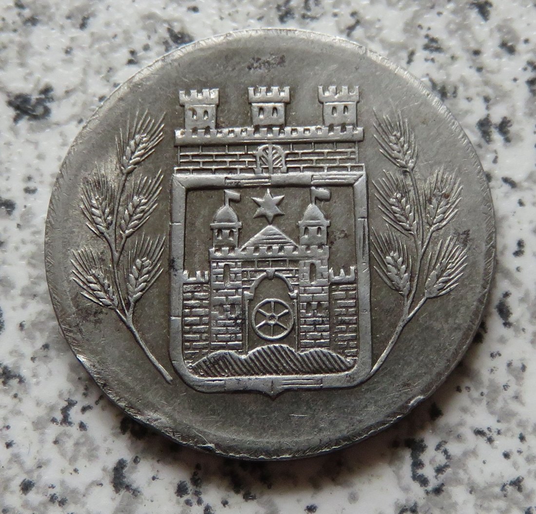  Gräfrath 50 Pfennig 1920   